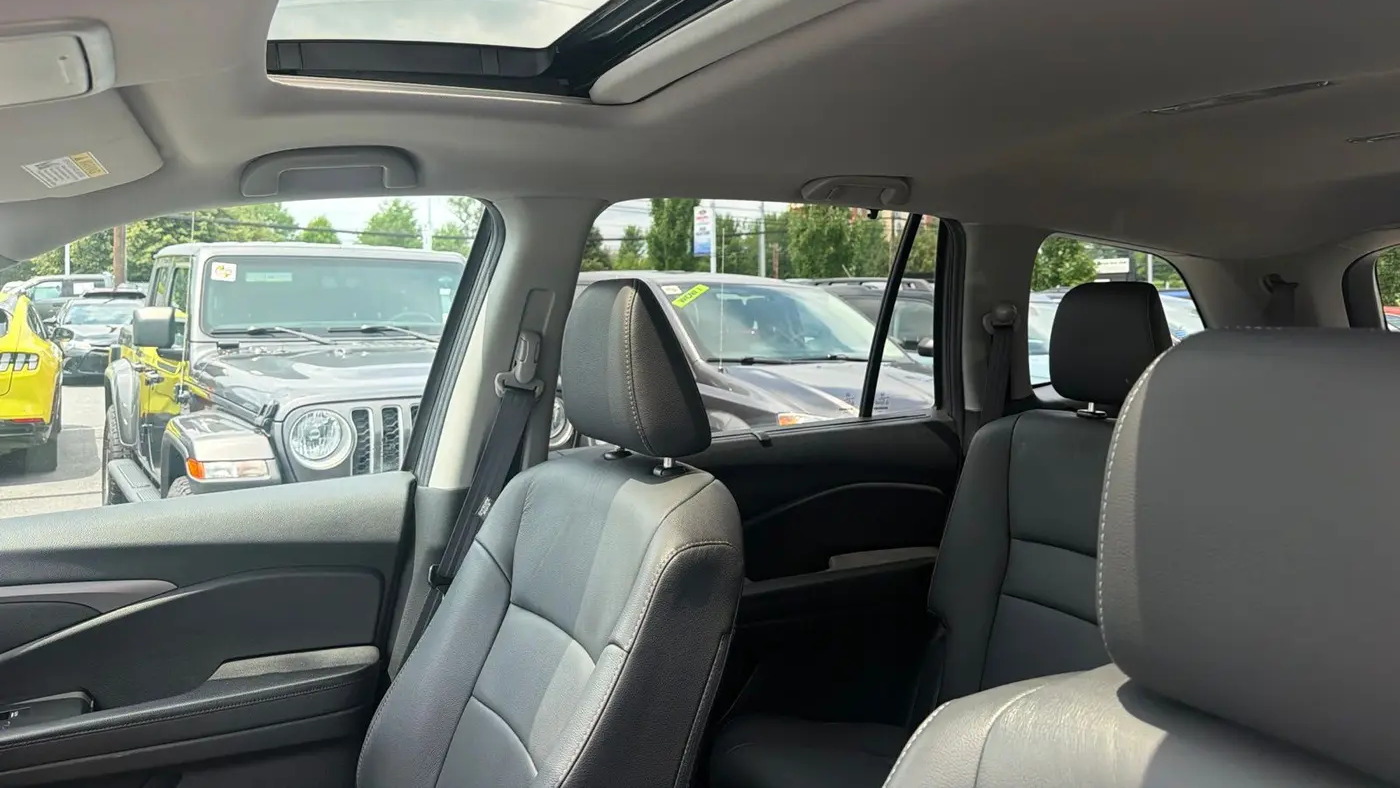 2021 Honda Pilot SE