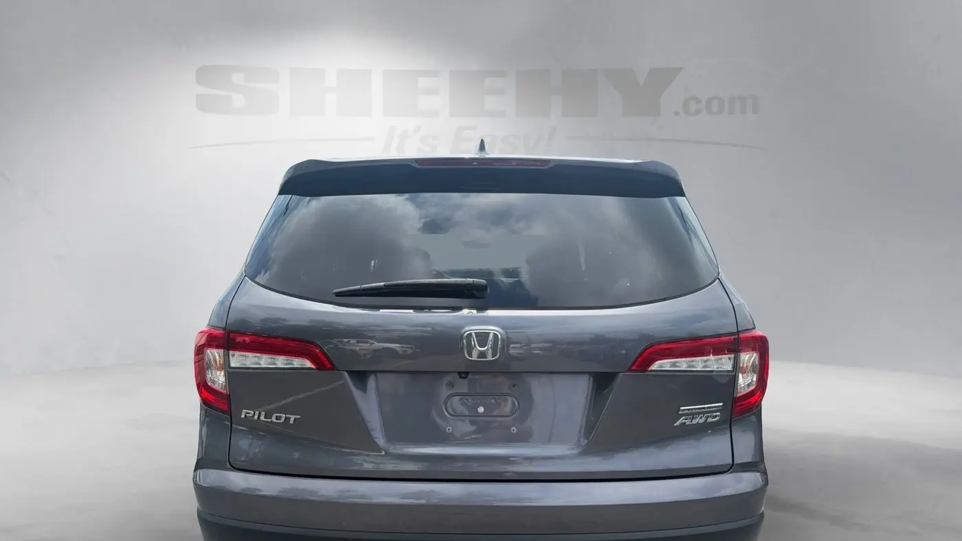 2021 Honda Pilot SE