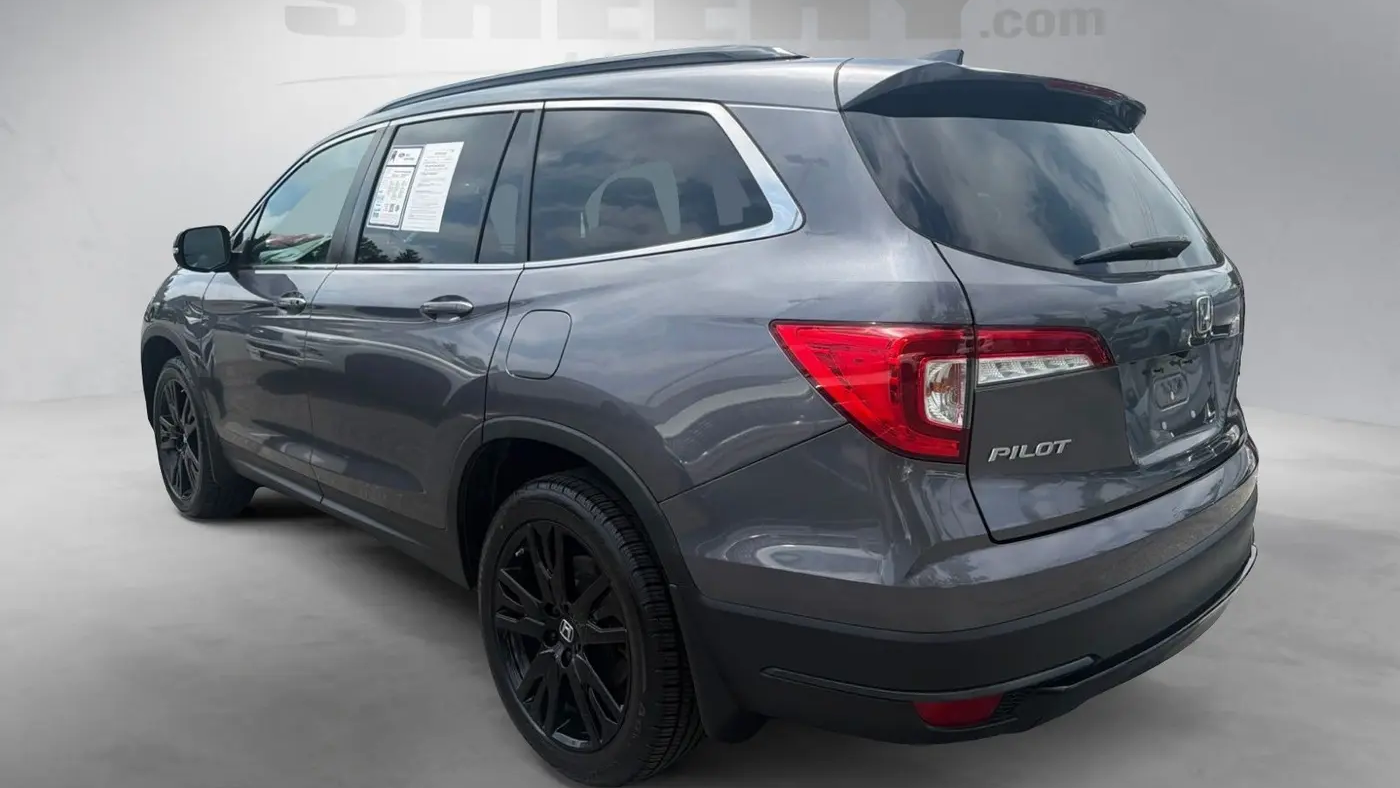 2021 Honda Pilot SE