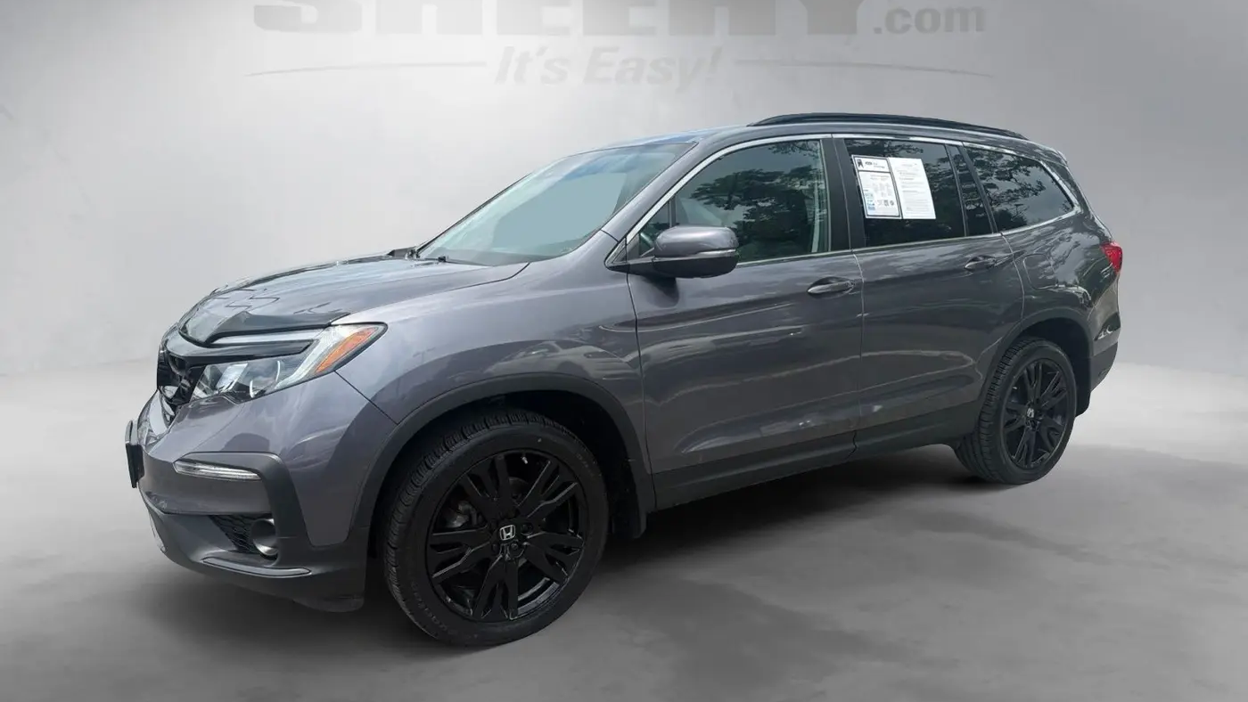 2021 Honda Pilot SE