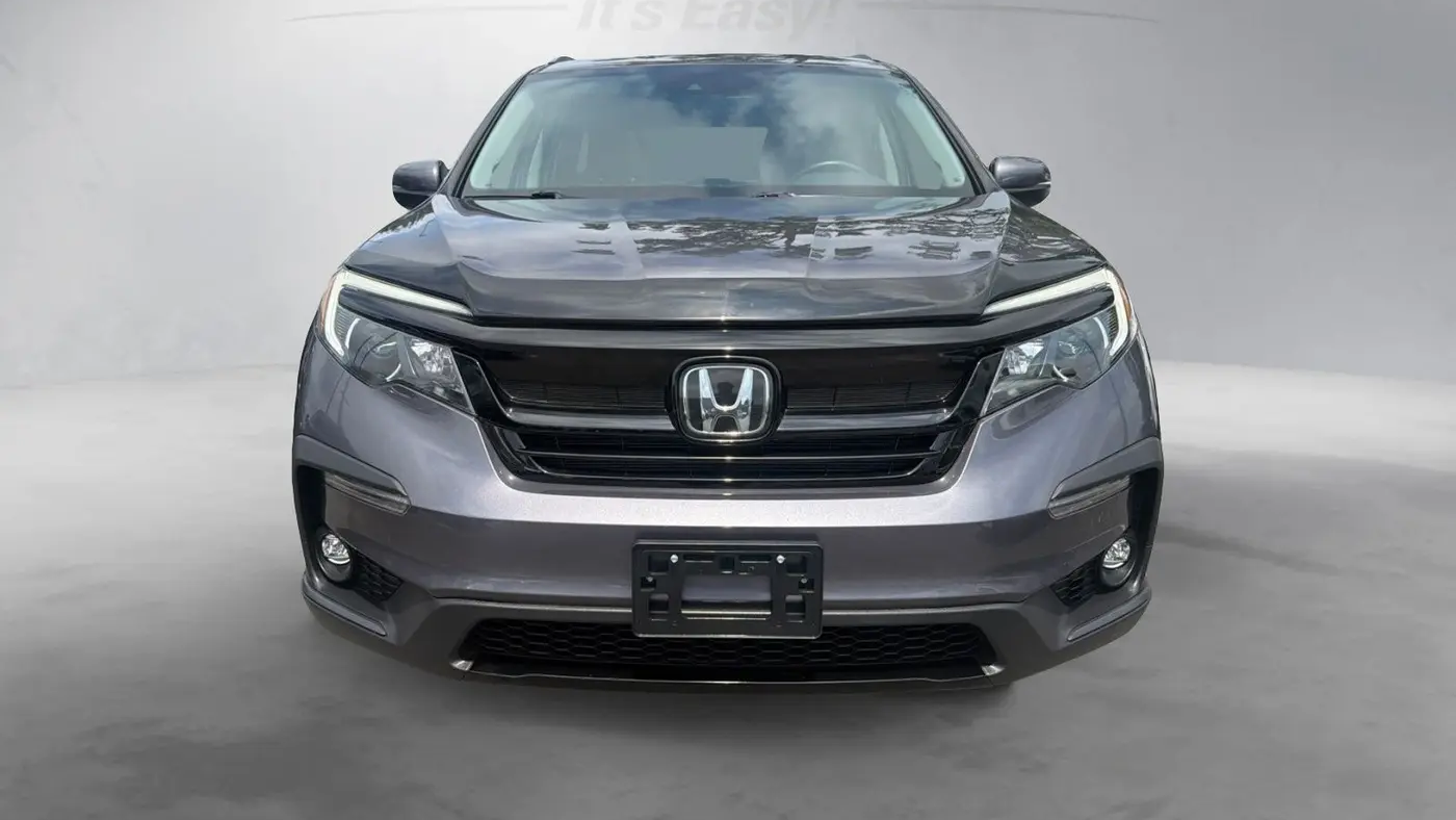 2021 Honda Pilot SE