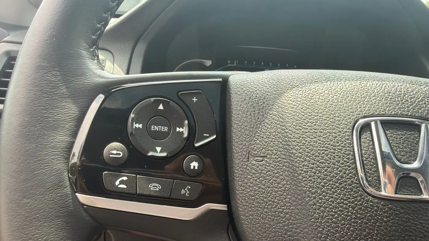 2021 Honda Pilot SE