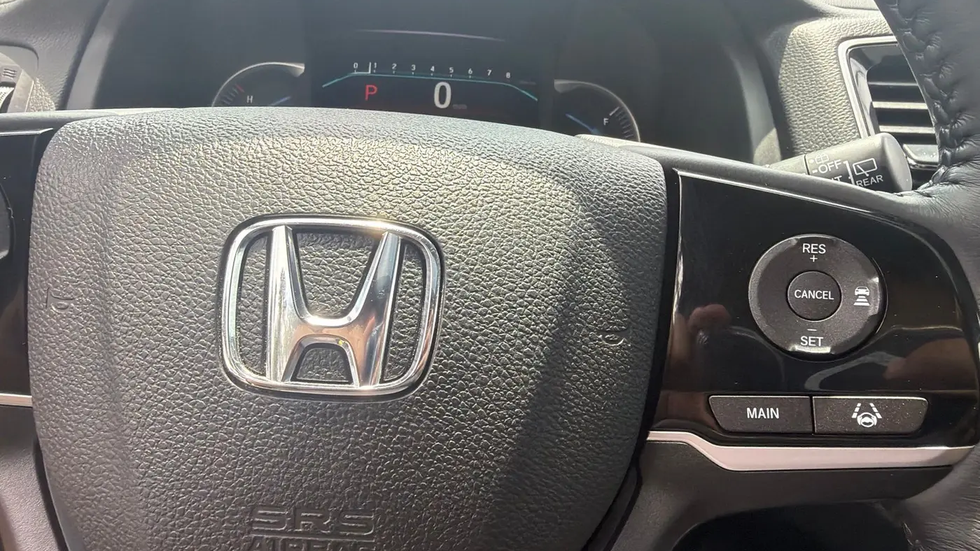 2021 Honda Pilot SE
