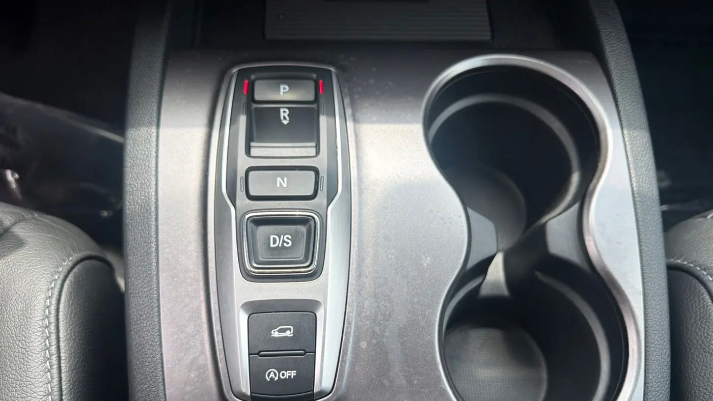 2021 Honda Pilot SE