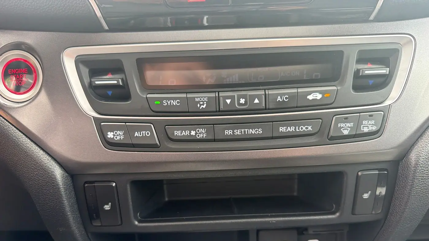 2021 Honda Pilot SE