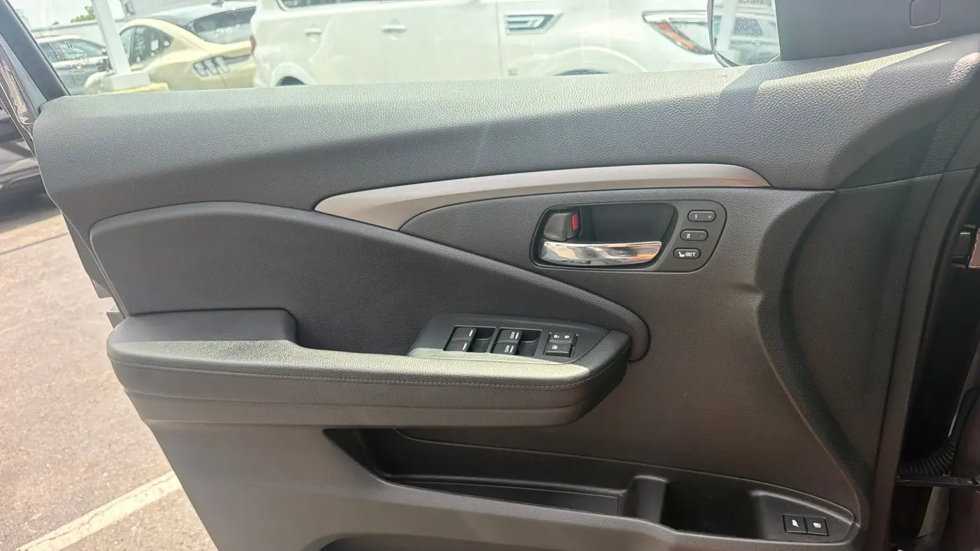 2021 Honda Pilot SE