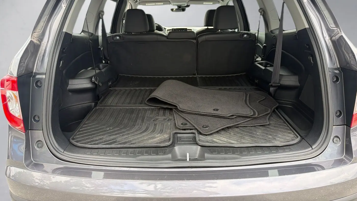 2021 Honda Pilot SE