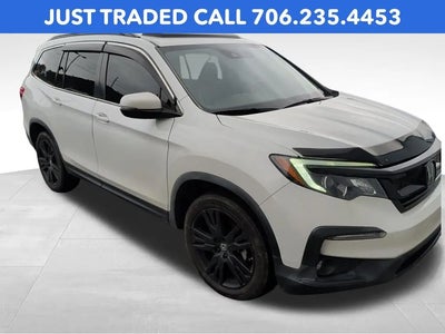 Photo of a 2021 Honda Pilot AWD SE 4DR SUV for sale