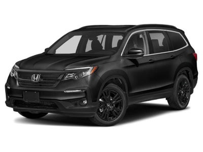 Photo of a 2021 Honda Pilot AWD SE 4DR SUV for sale