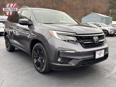 Photo of a 2022 Honda Pilot AWD SE 4DR SUV for sale