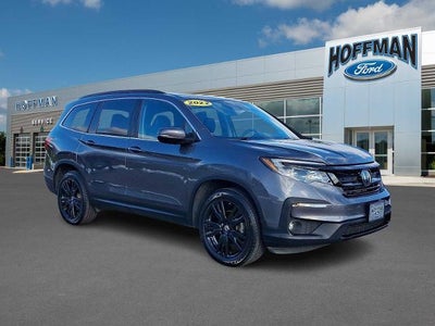 2022 Honda Pilot AWD SE 4DR SUV