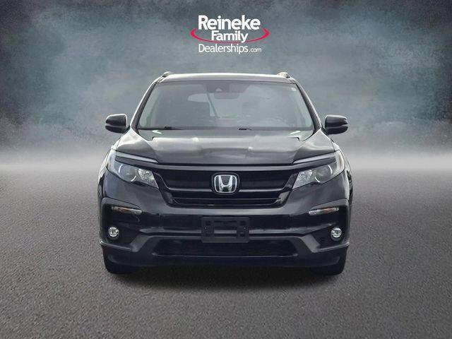 2022 Honda Pilot SE — photo 1 of 12