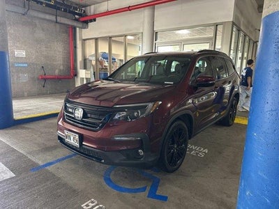 Photo of a 2022 Honda Pilot AWD SE 4DR SUV for sale