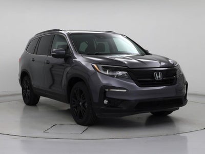 Photo of a 2022 Honda Pilot AWD SE 4DR SUV for sale