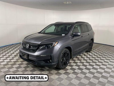 2021 Honda Pilot AWD SE 4DR SUV