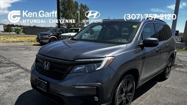 Preowned 2021 Honda Pilot SE for Sale