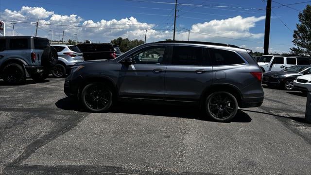 2021 Honda Pilot SE