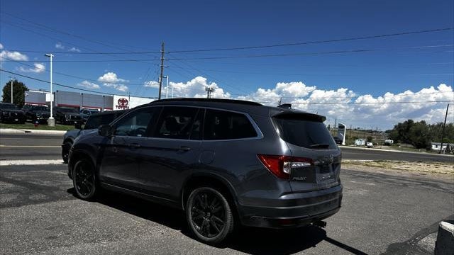 2021 Honda Pilot SE