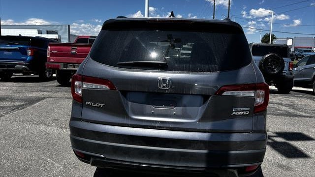 2021 Honda Pilot SE