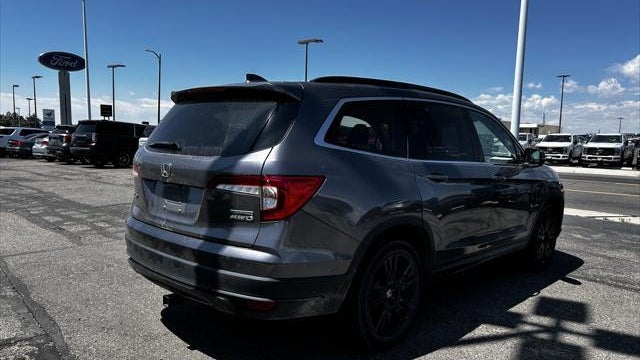 2021 Honda Pilot SE
