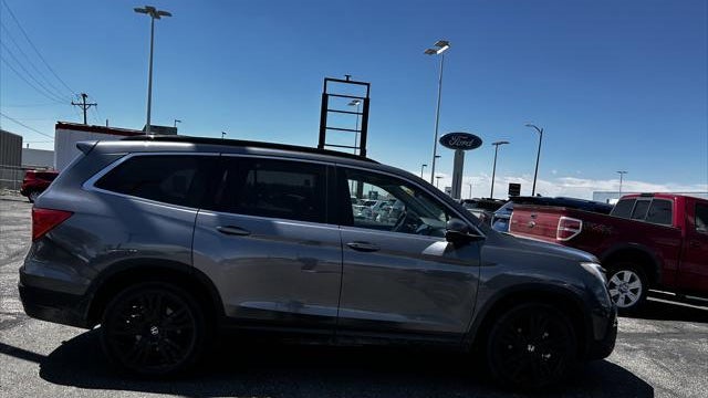2021 Honda Pilot SE