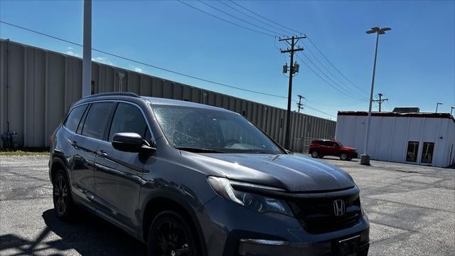 2021 Honda Pilot SE