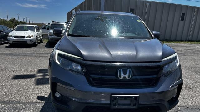 2021 Honda Pilot SE