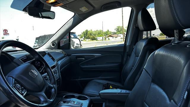 2021 Honda Pilot SE