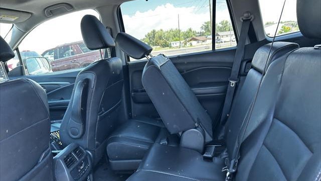 2021 Honda Pilot SE