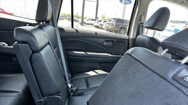 2021 Honda Pilot SE