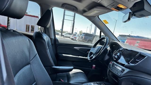 2021 Honda Pilot SE