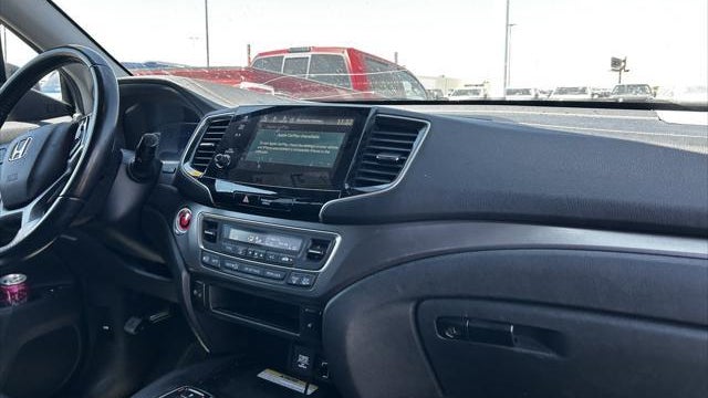 2021 Honda Pilot SE