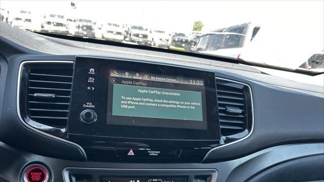2021 Honda Pilot SE