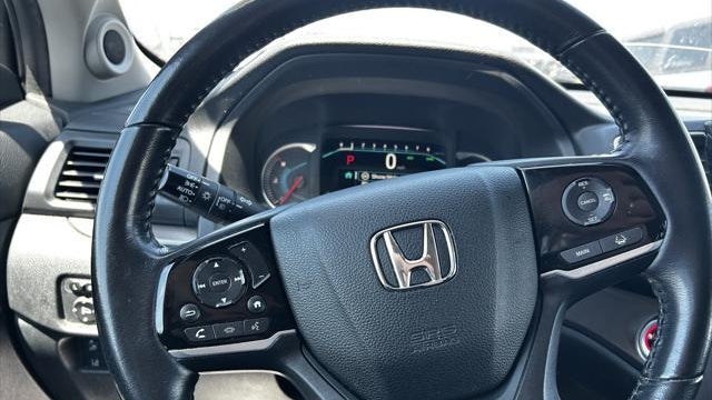 2021 Honda Pilot SE
