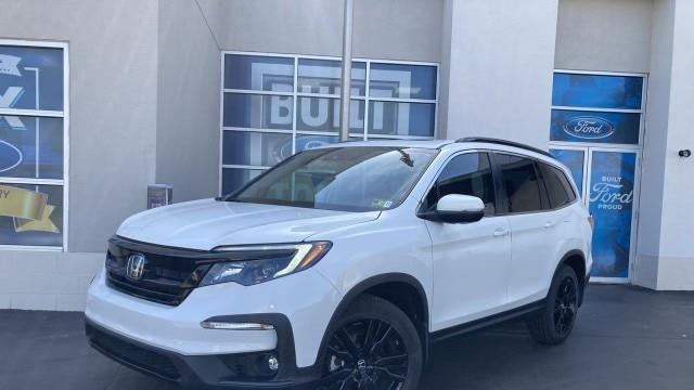 Preowned 2021 Honda Pilot SE for Sale