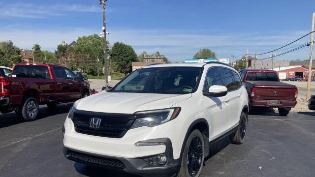 2021 Honda Pilot SE