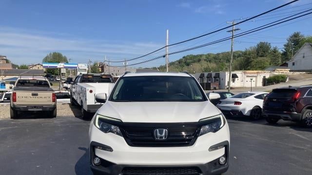 2021 Honda Pilot SE