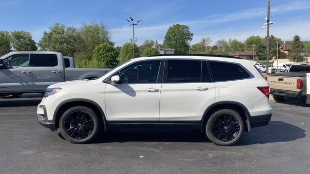 2021 Honda Pilot SE
