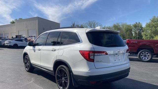 2021 Honda Pilot SE