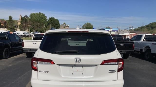 2021 Honda Pilot SE