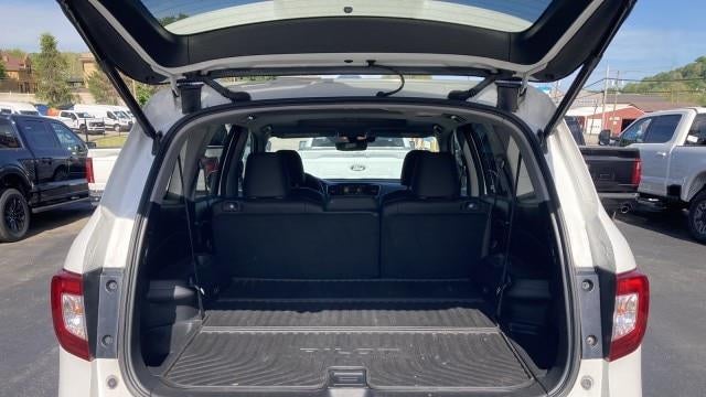 2021 Honda Pilot SE