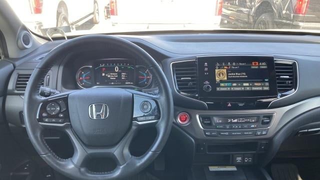 2021 Honda Pilot SE