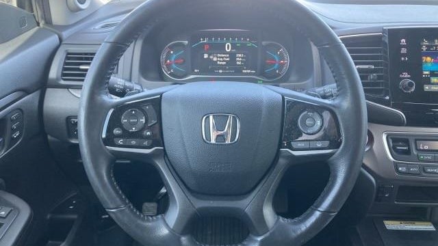 2021 Honda Pilot SE