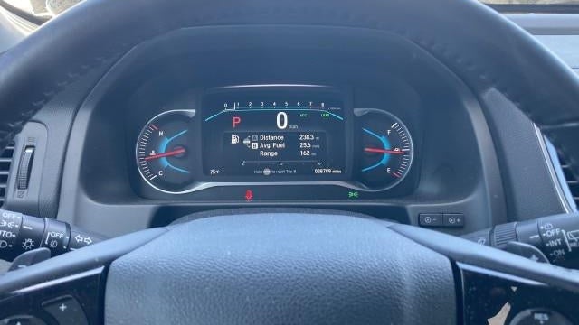2021 Honda Pilot SE