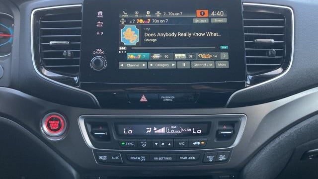 2021 Honda Pilot SE