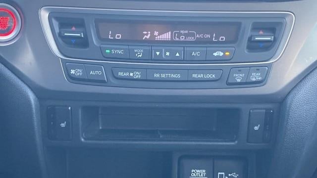 2021 Honda Pilot SE