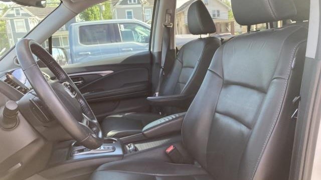 2021 Honda Pilot SE