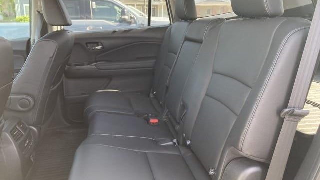 2021 Honda Pilot SE