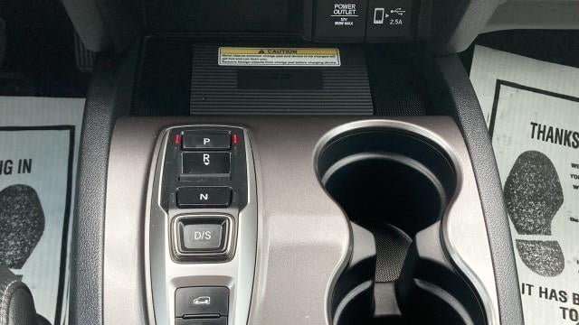 2021 Honda Pilot SE