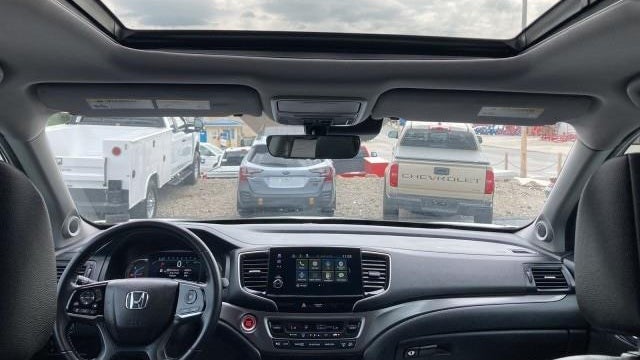 2021 Honda Pilot SE